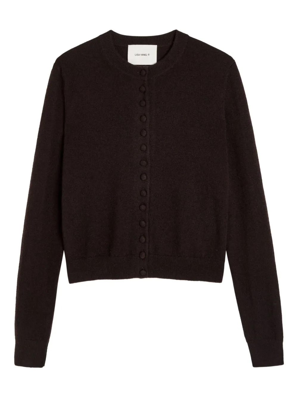 Wilona Cashmere Cardigan