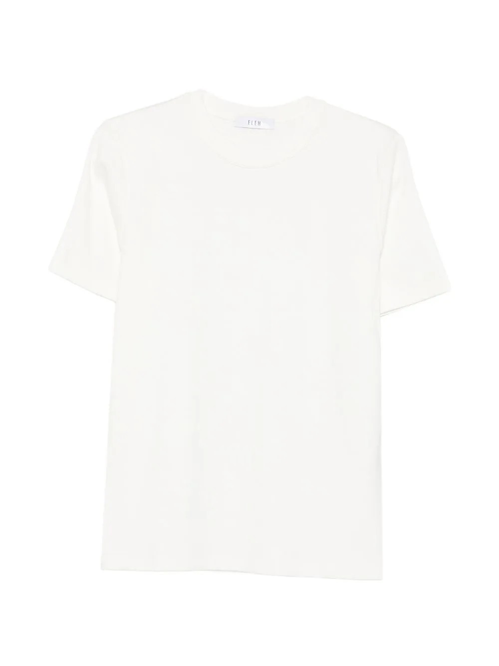 Crew-Neck Short-Sleeve T-Shirt