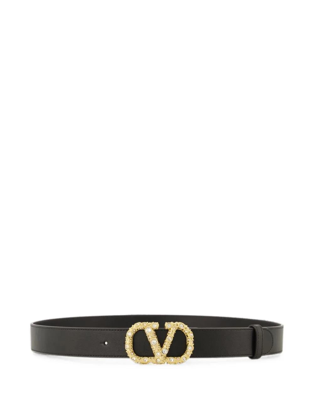 VLogo Swarovski-Crystal Belt
