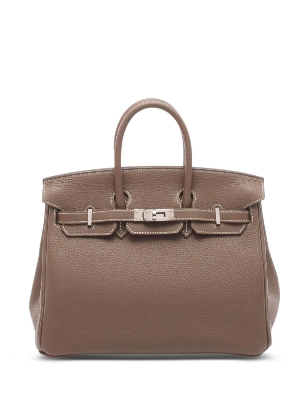 2010s Birkin 25 Togo Tote Bag