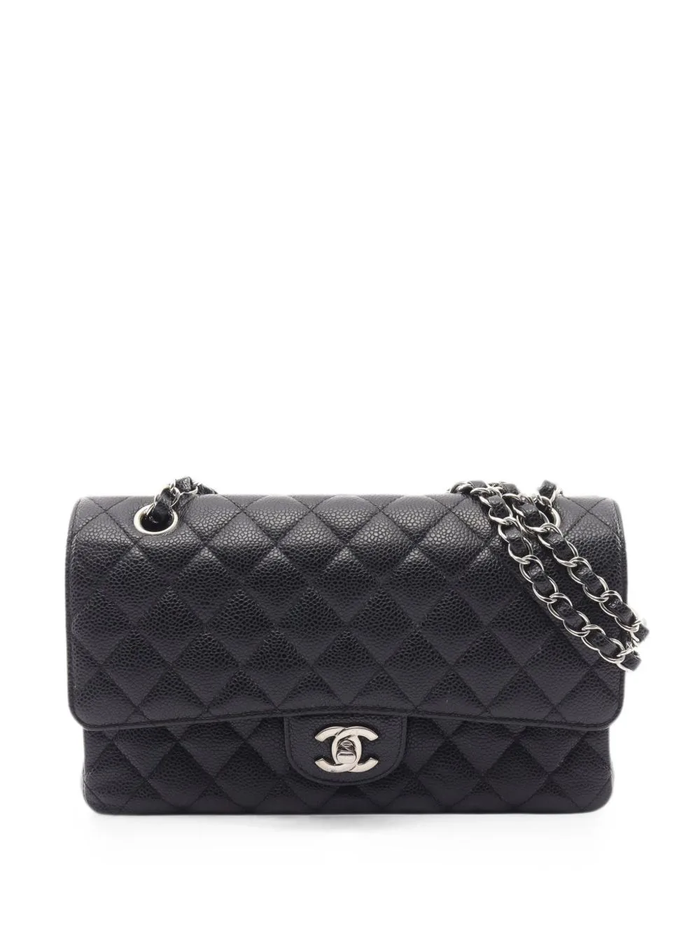 2012-2013 Matelassé Caviar Shoulder Bag