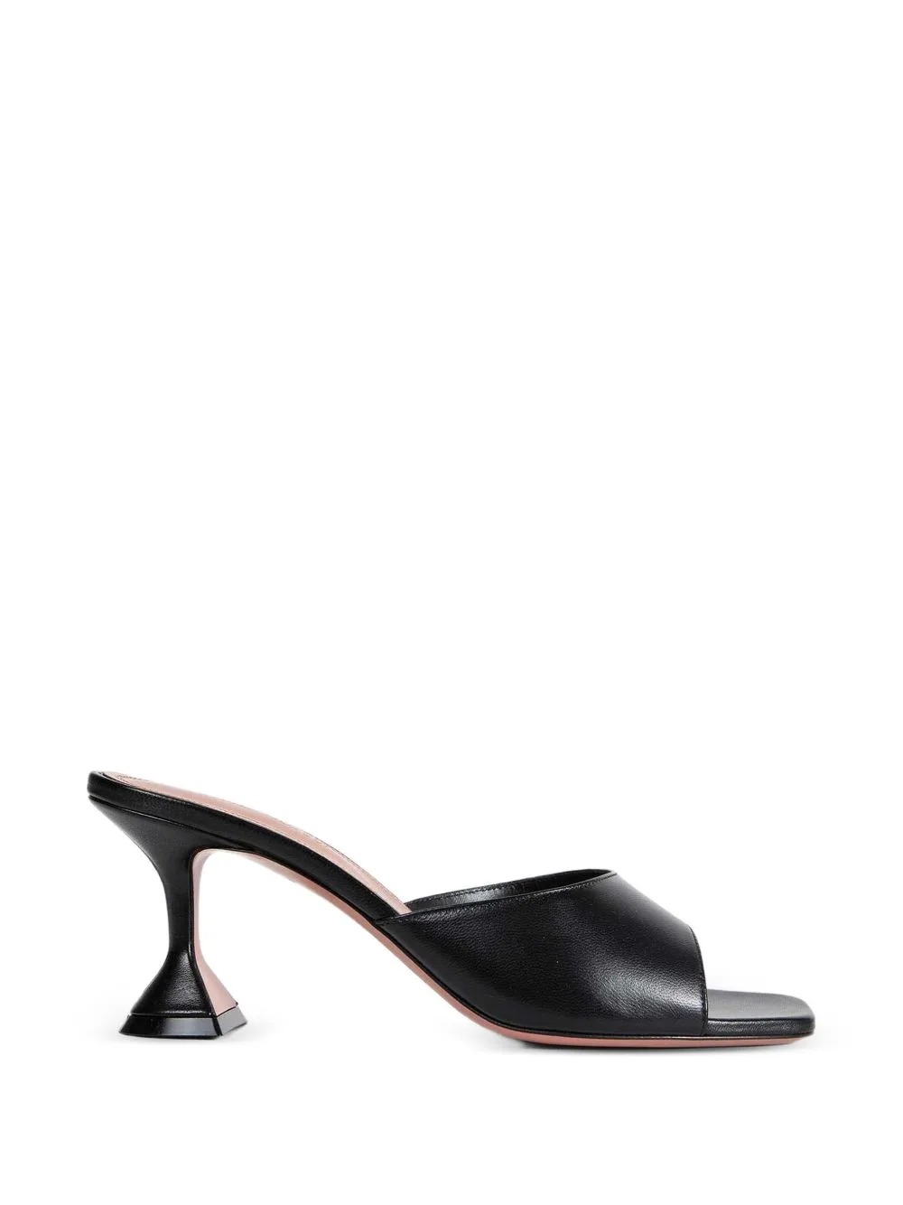 Lupita Leather Mules