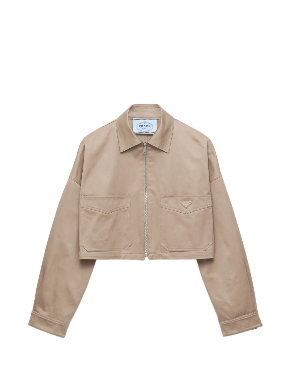 Chino Blouson Jacket