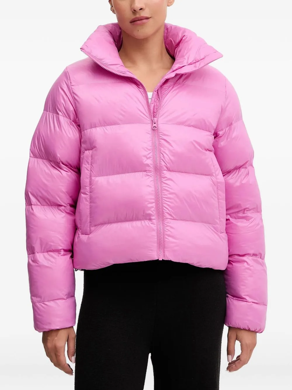Jade Puffer Jacket