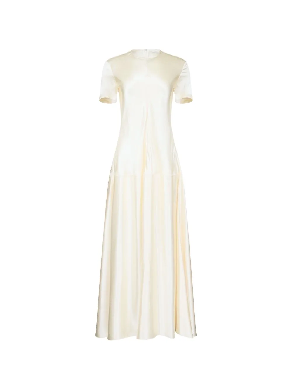 Clodia Satin Maxi Dress