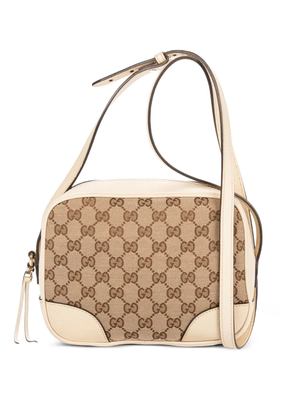 GG Bree Canvas Cross Body Bag