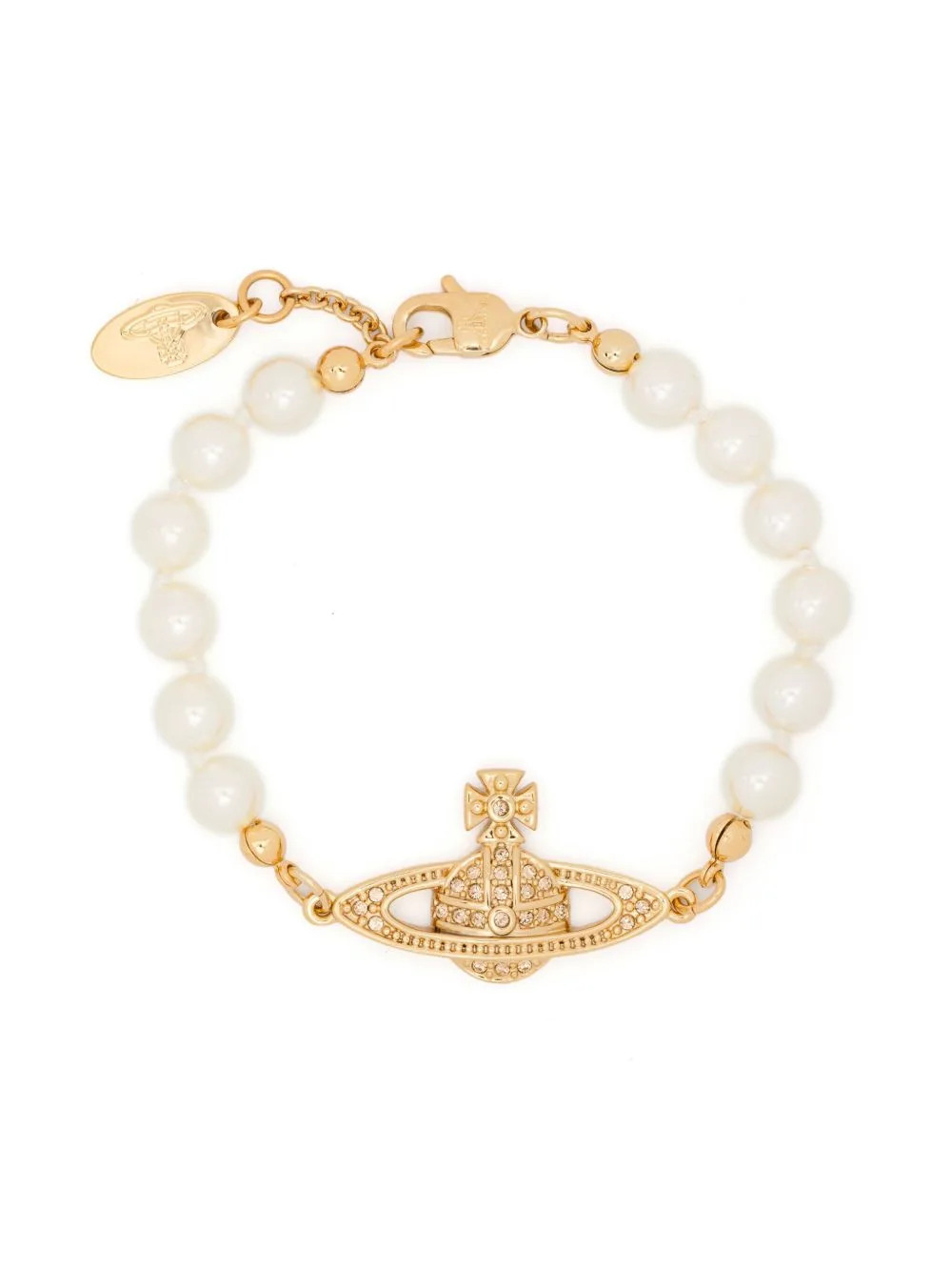 Mini Bas Relief Bracelet