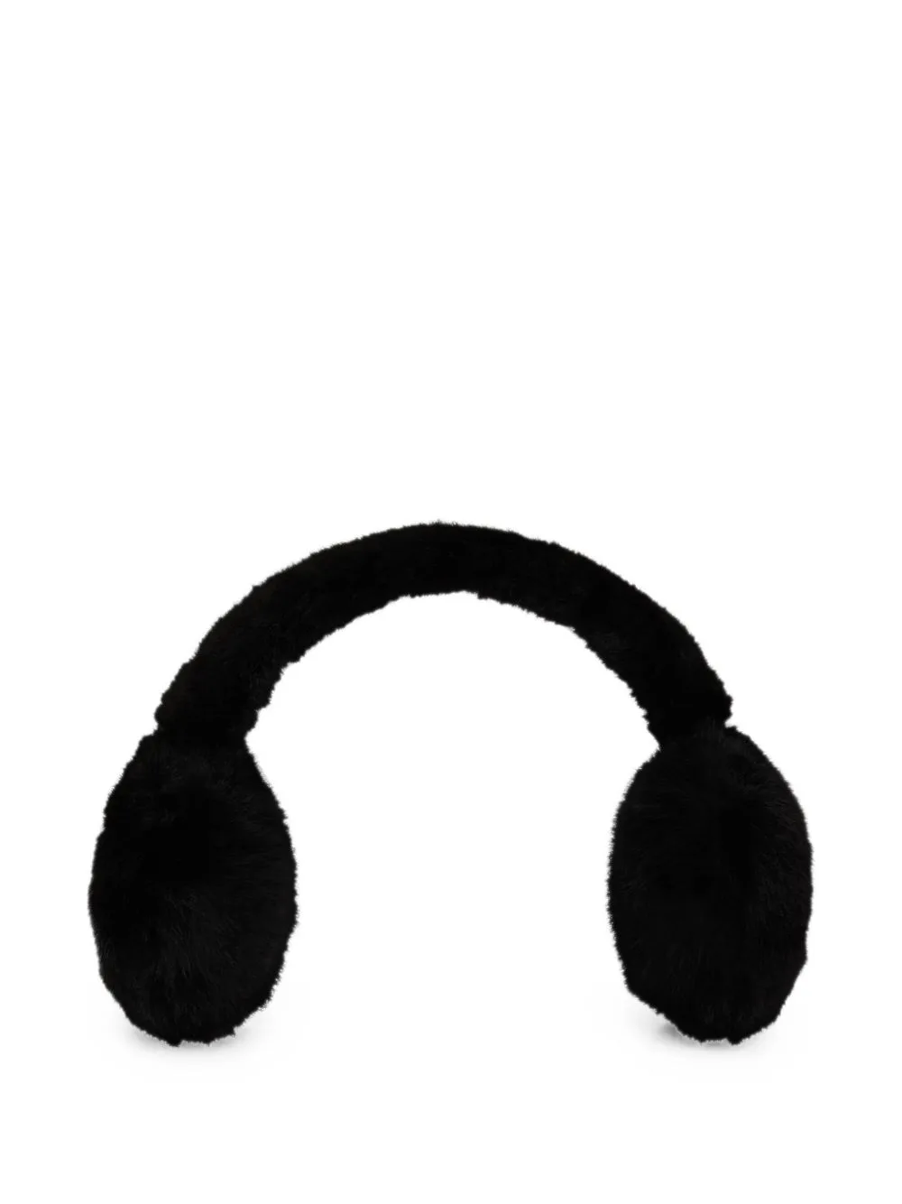 Ikon Fur Earmuffs