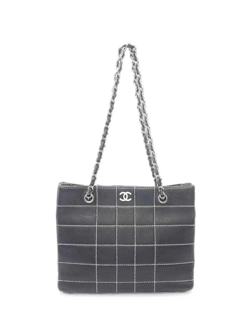 2002-2003 Leather Tote Bag
