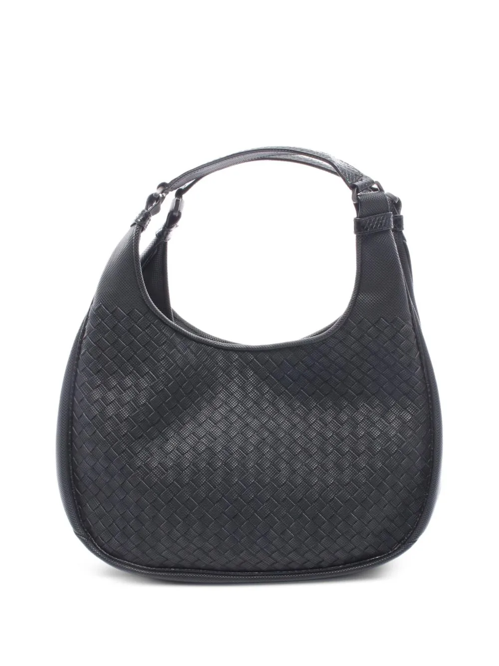 2010s Medium Campana Intrecciato Shoulder Bag