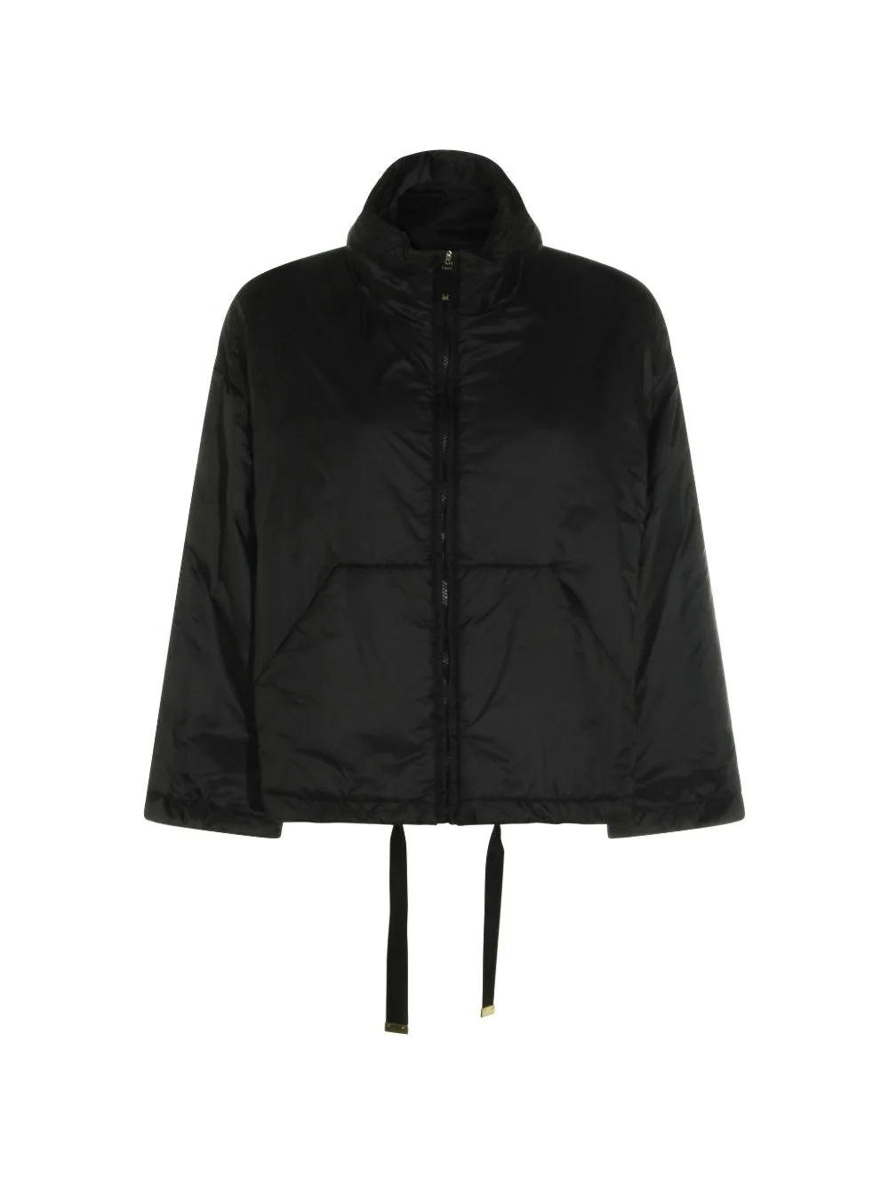 The Cube Turtleneck Jacket