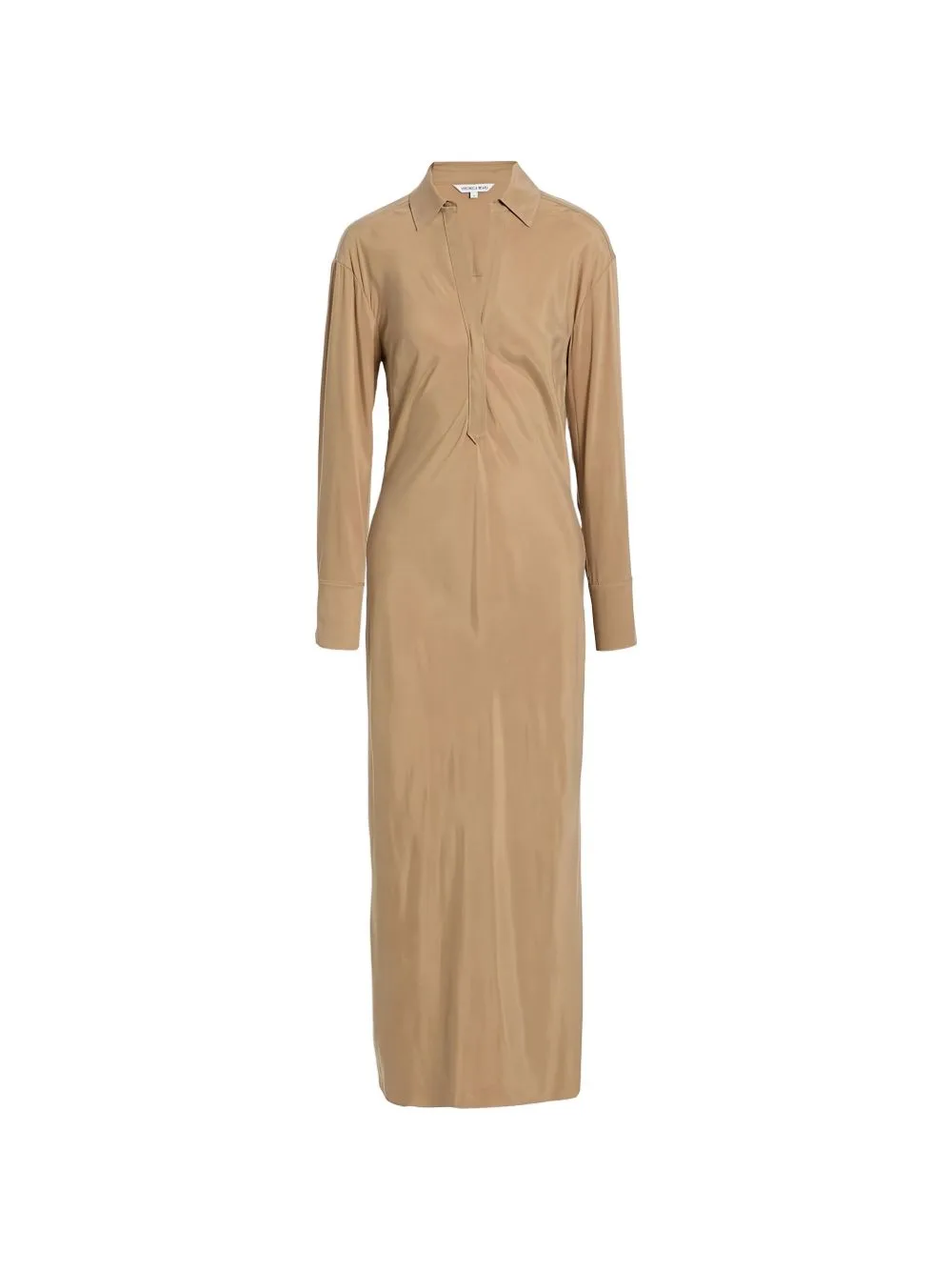 Liberty Shirt Maxi Dress