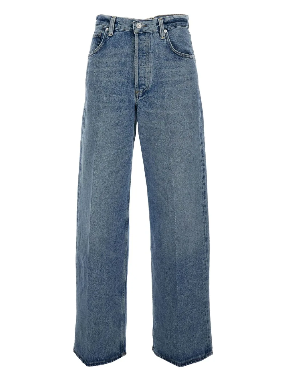 Organic-Cotton Jeans