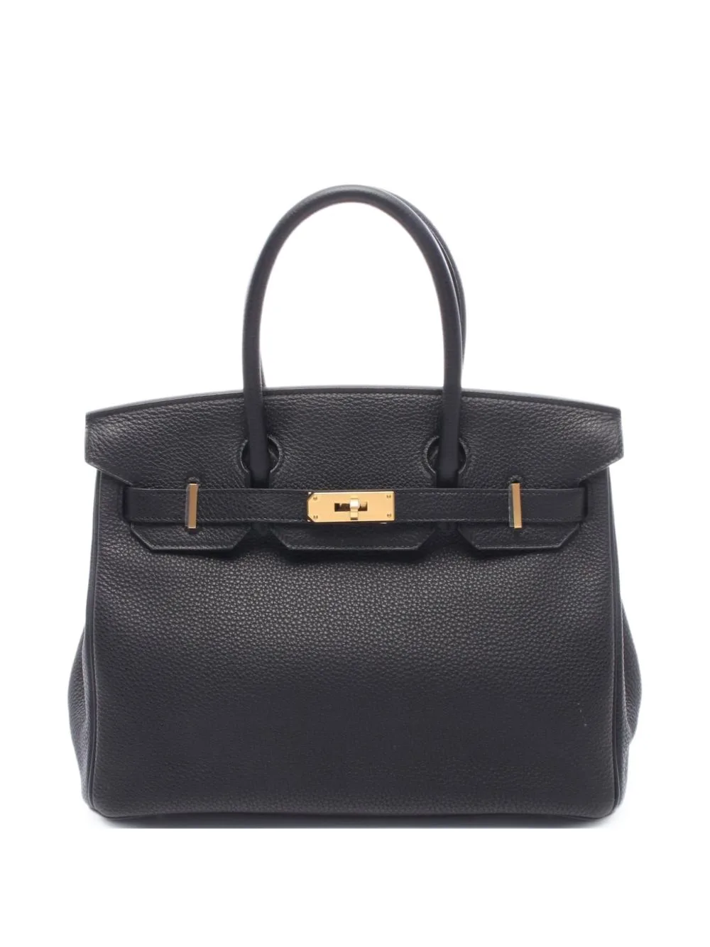 2010s 30 Birkin Tote Bag