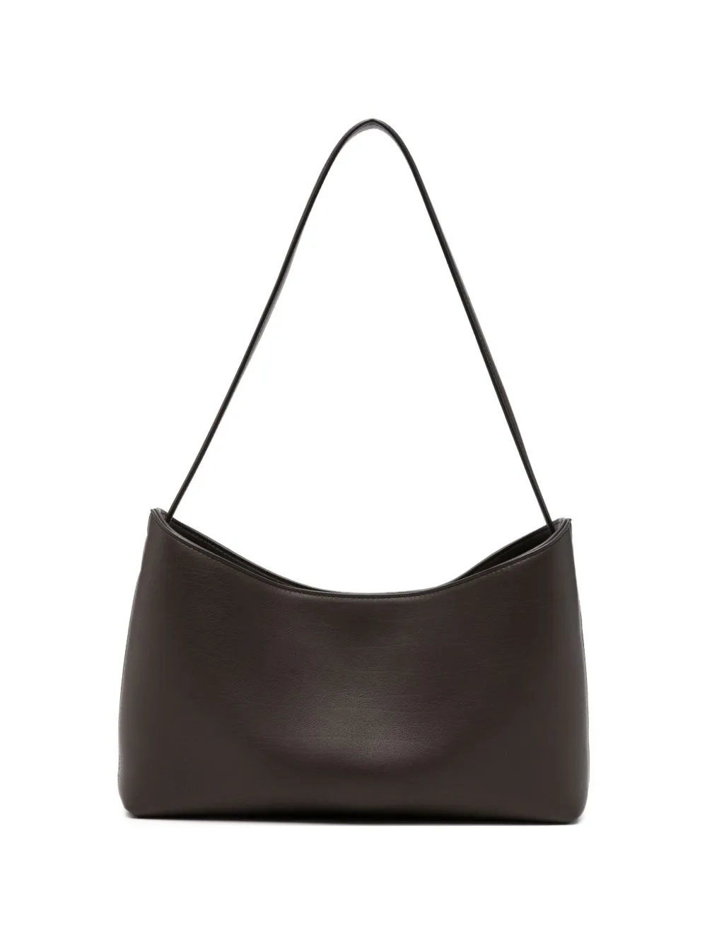 Alma Leather Shoulder Bag