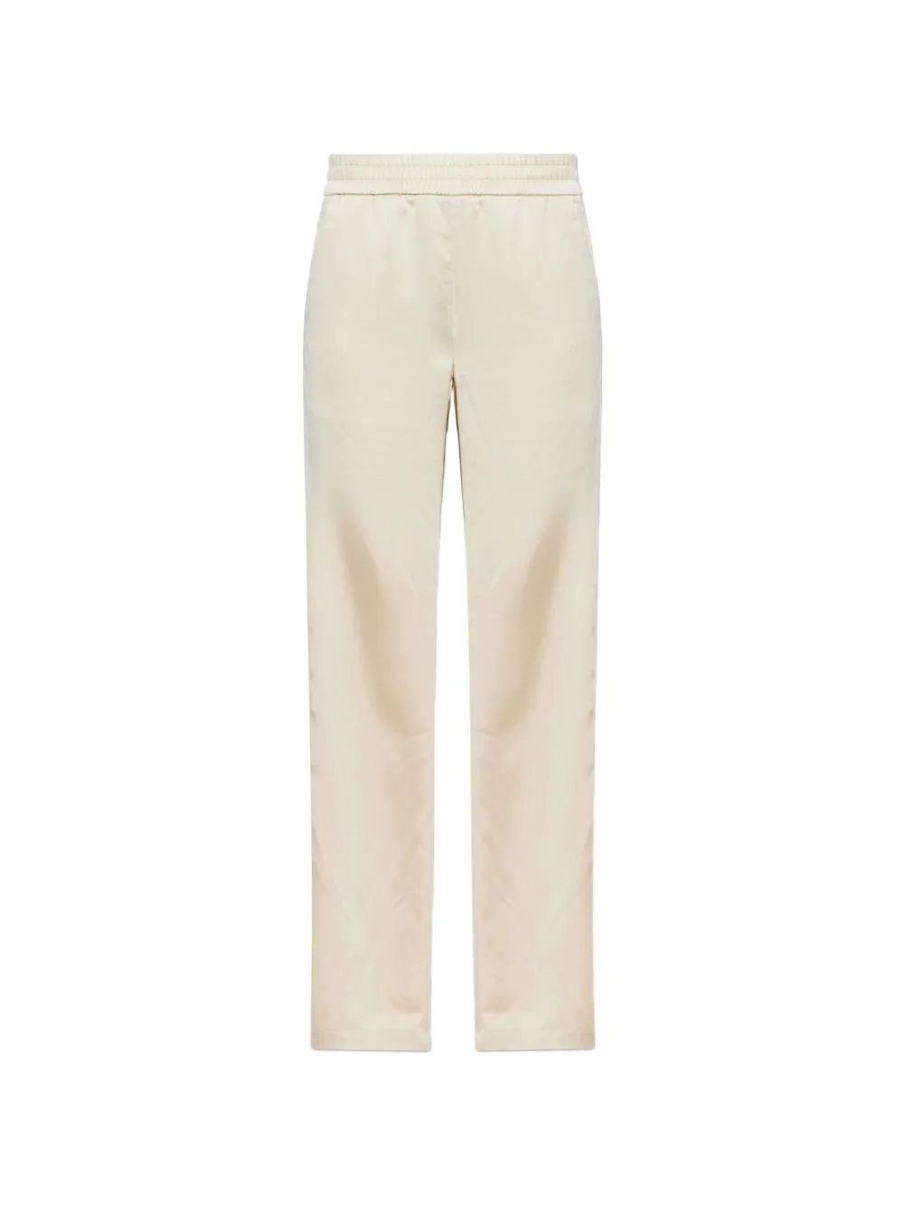Straight-Leg Trousers