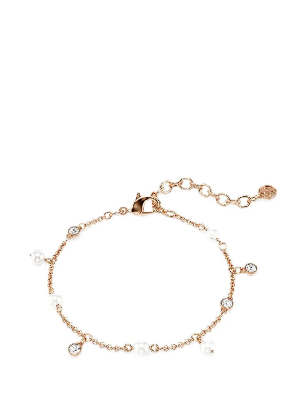 Crystal-Embellished Bracelet by Swarovski