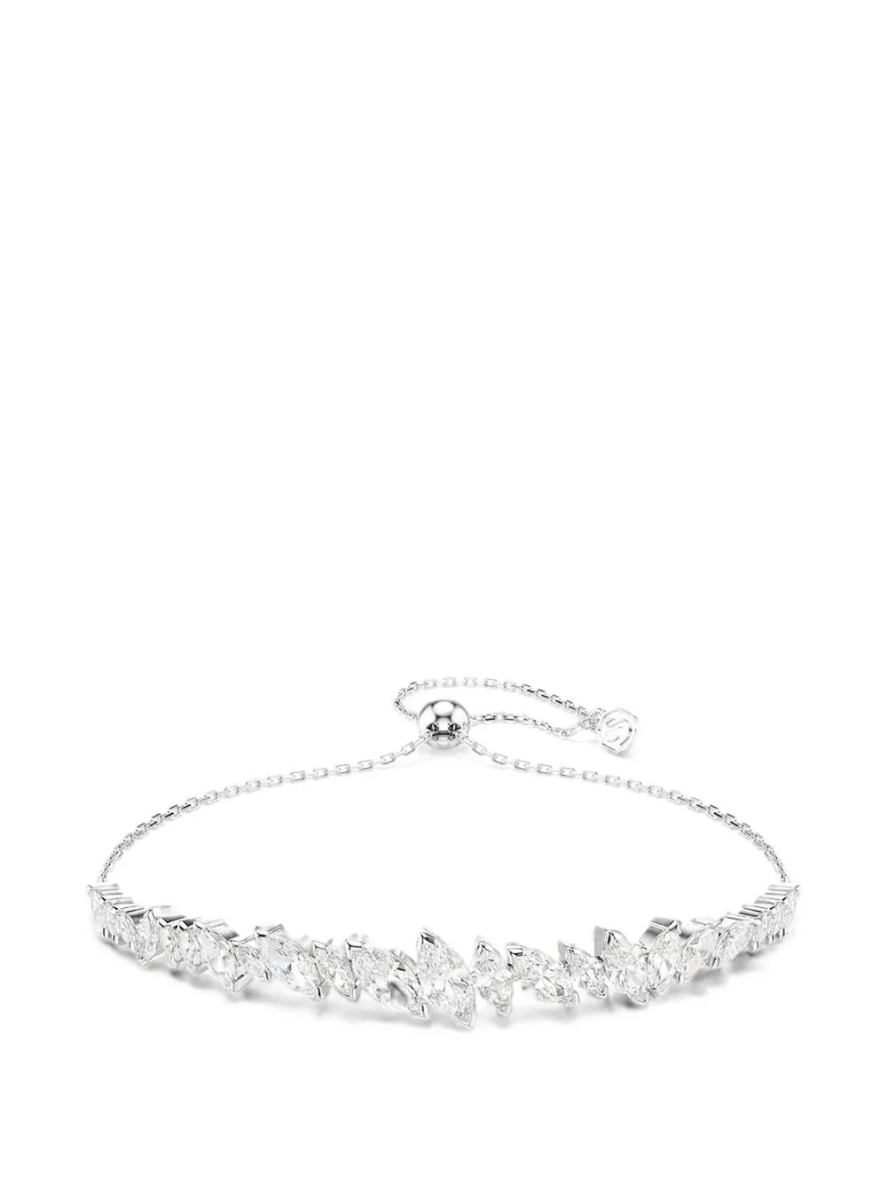 Crystal-Embellished Bracelet