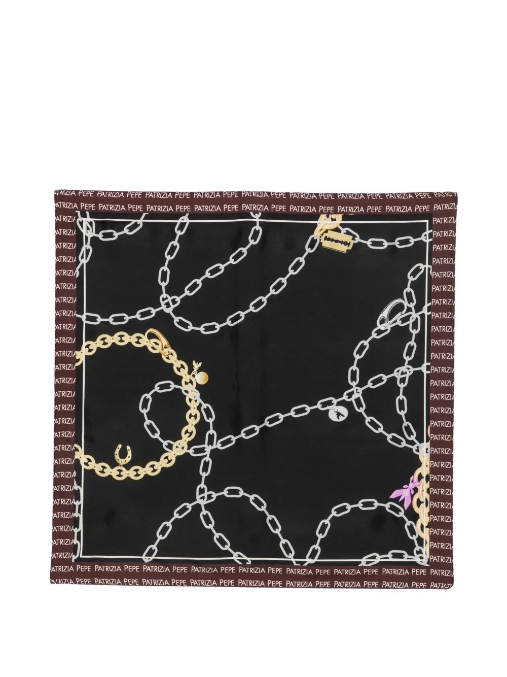 Pepe Chain Scarf