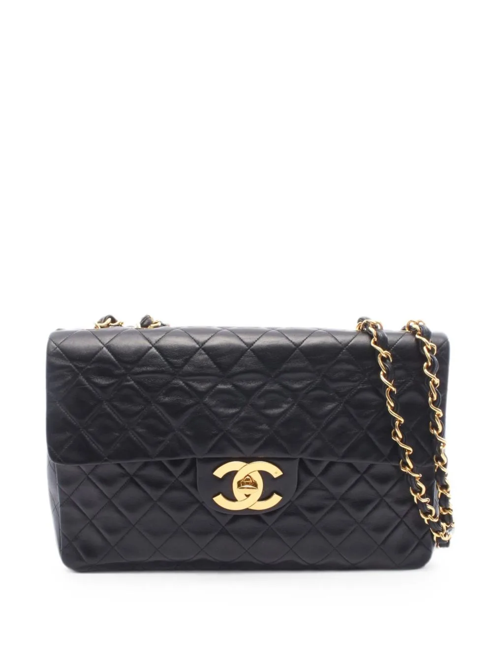 1991-1994 Decamatlassé Shoulder Bag