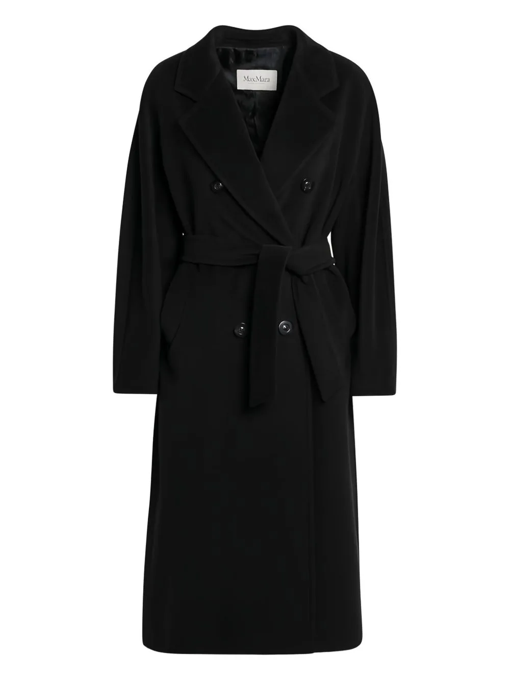 Double-Breasted Coat