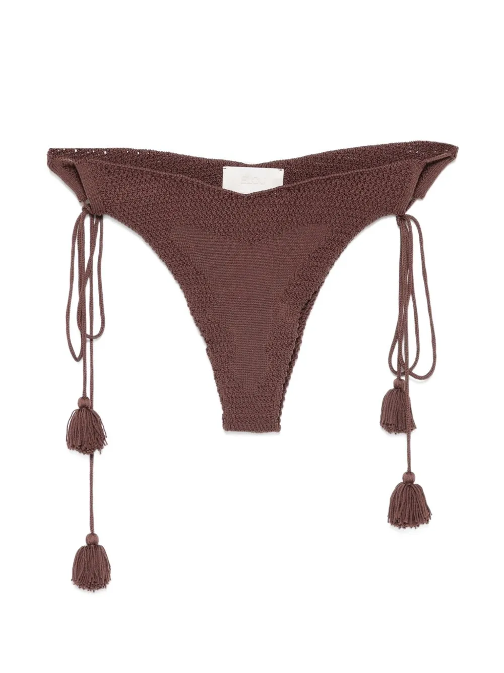 Alba Crochet Bikini Bottoms