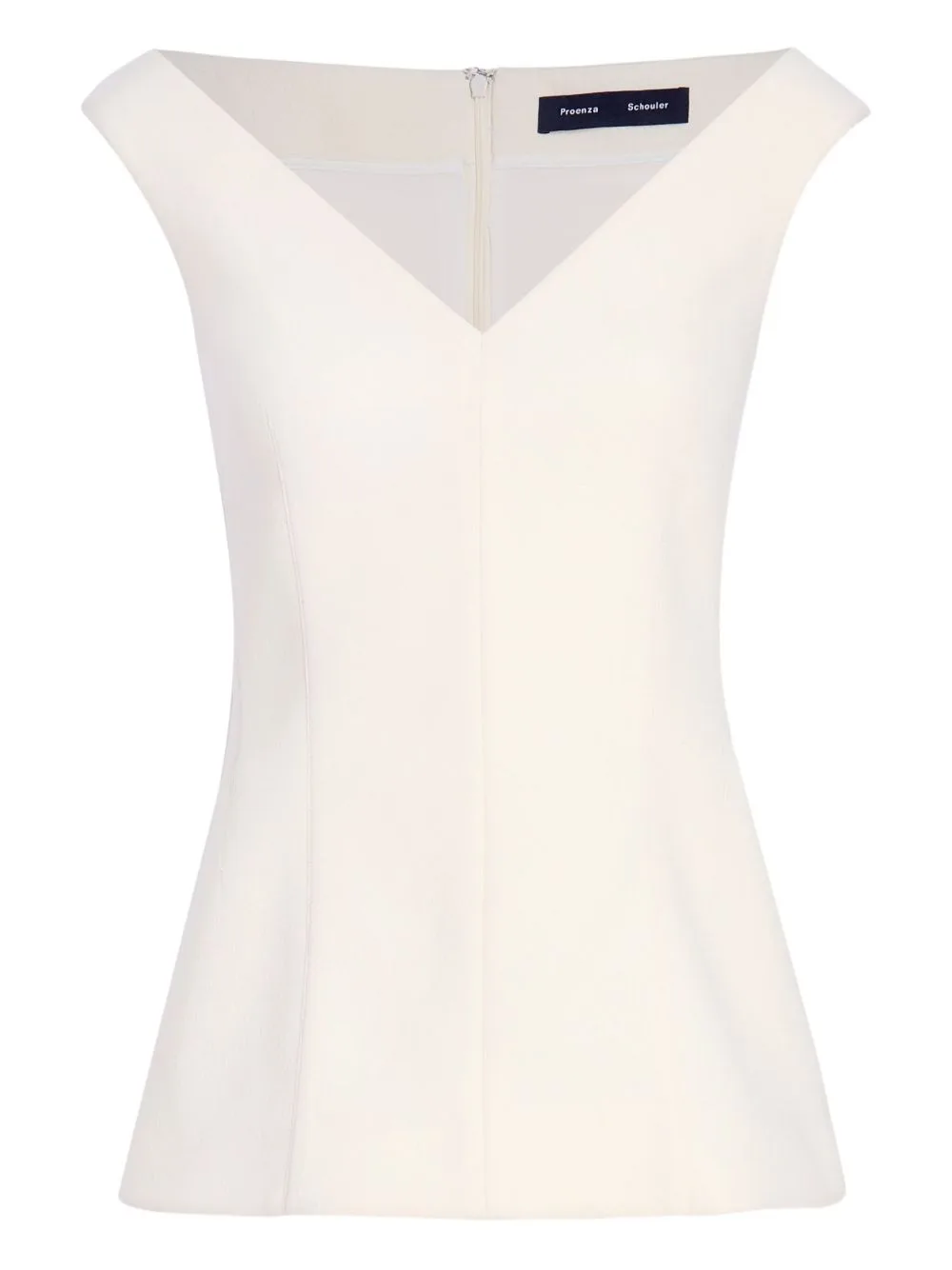 Mariam V-Neck Top
