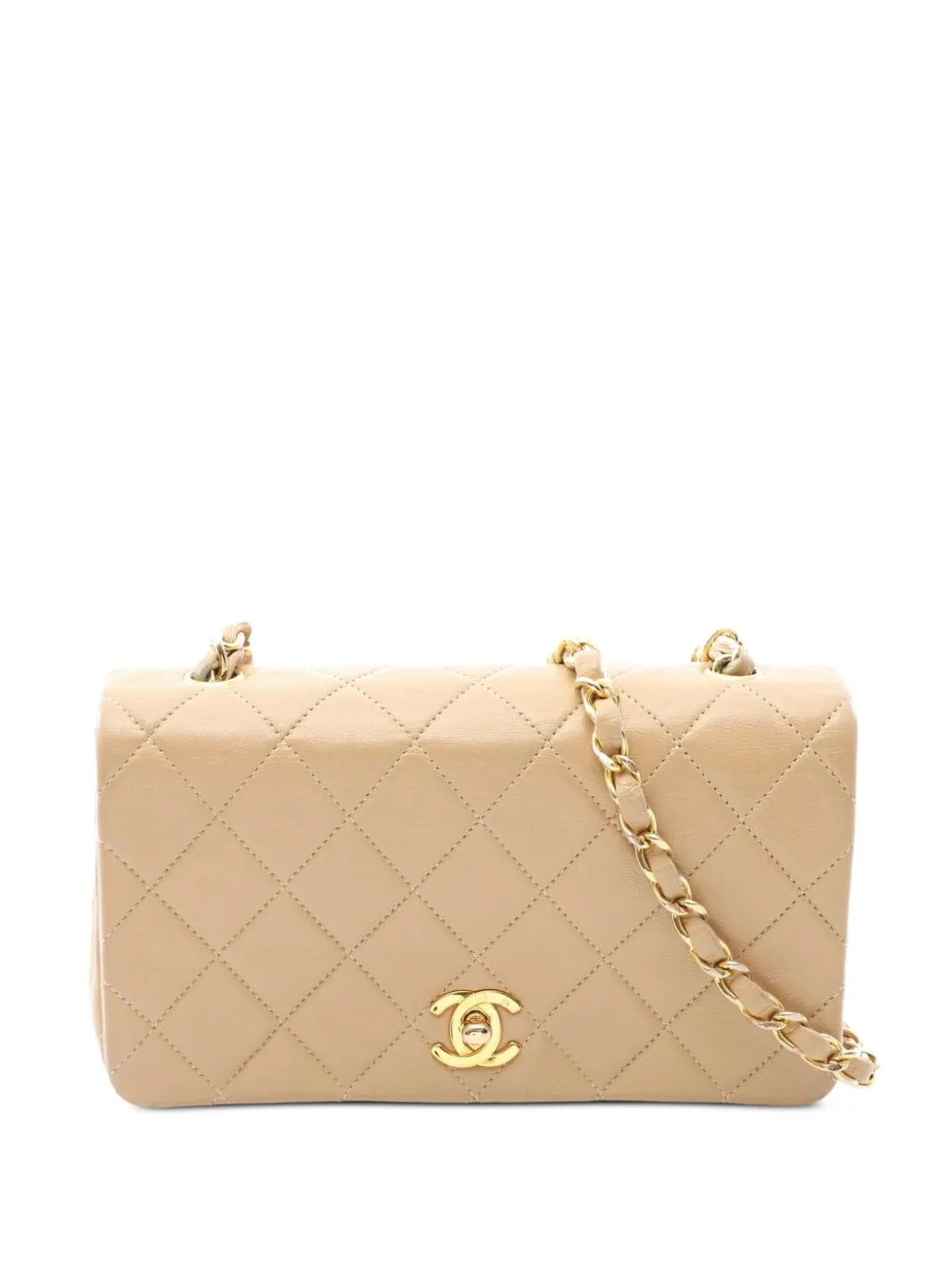 1989-1991 Mini Matelassé Cross Body Bag