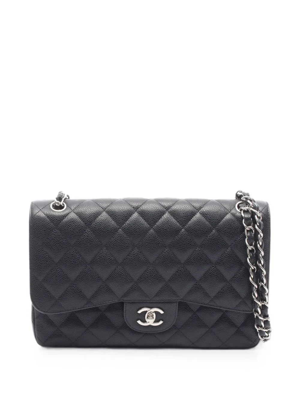 2014 30 Matelassé Chain Shoulder Bag
