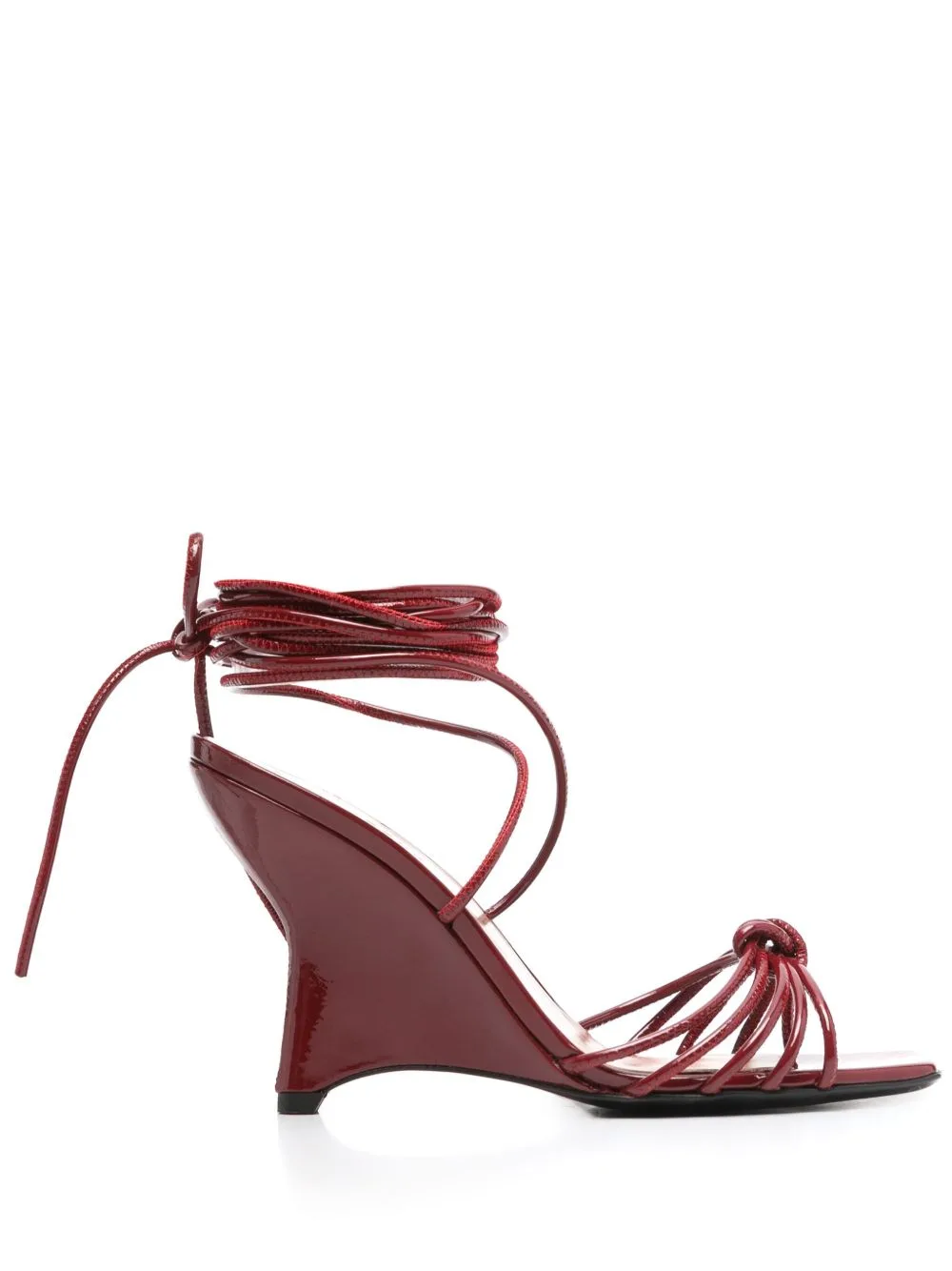 100mm Wedge Sandals