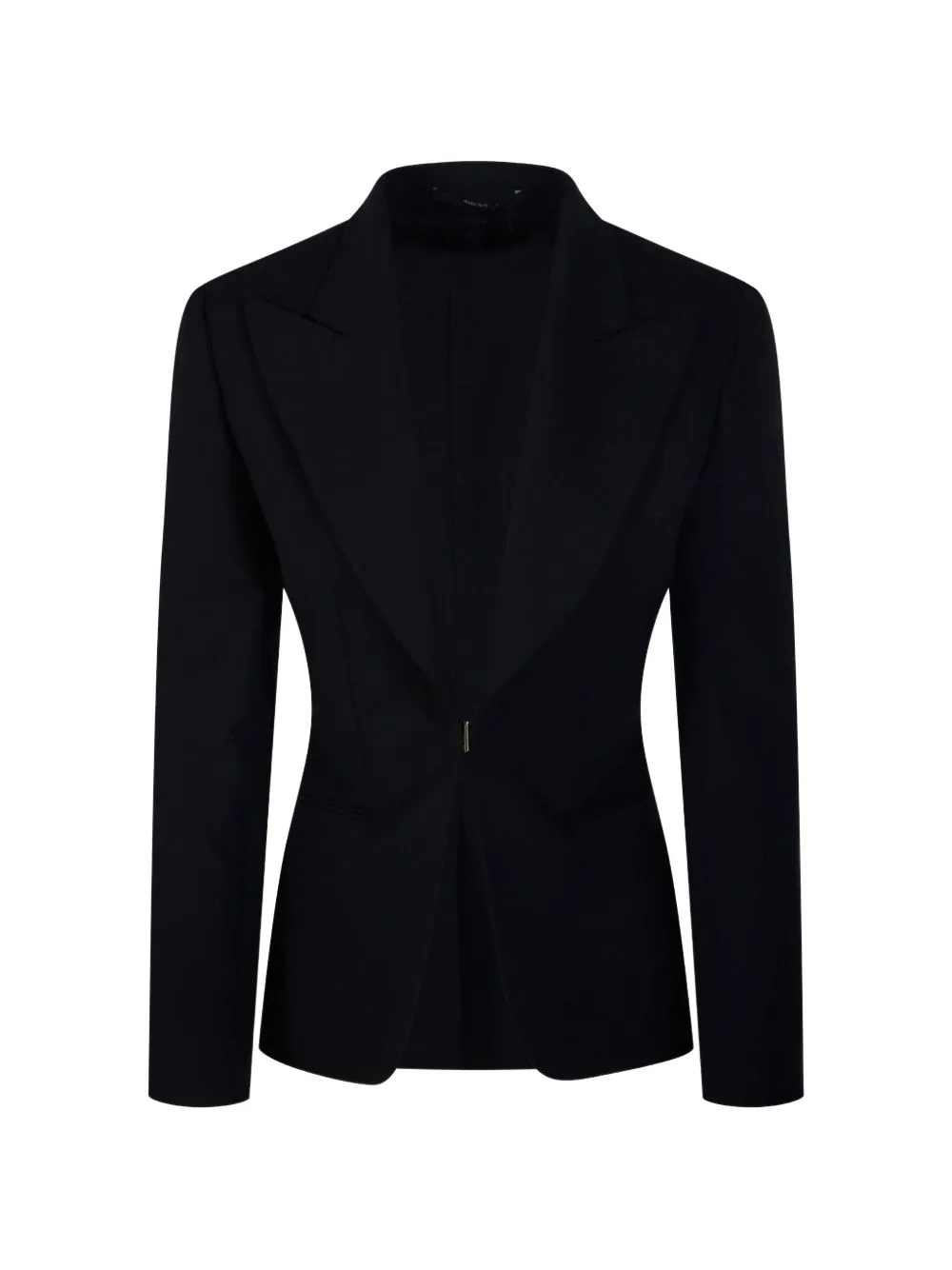 Peak Lapel Blazer