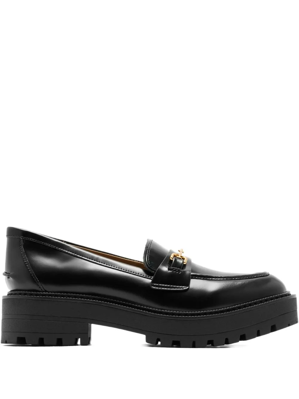 Lea Platform Loafers