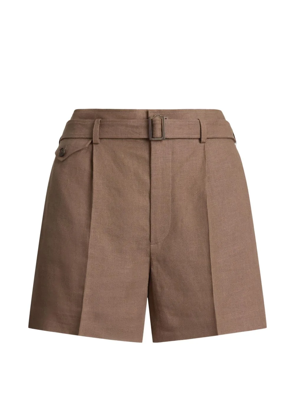 Denise Belted Shorts