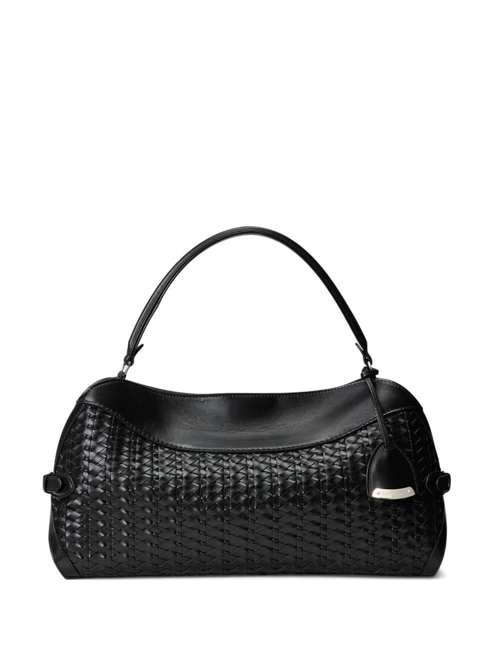 Braided Shoulder Bag
