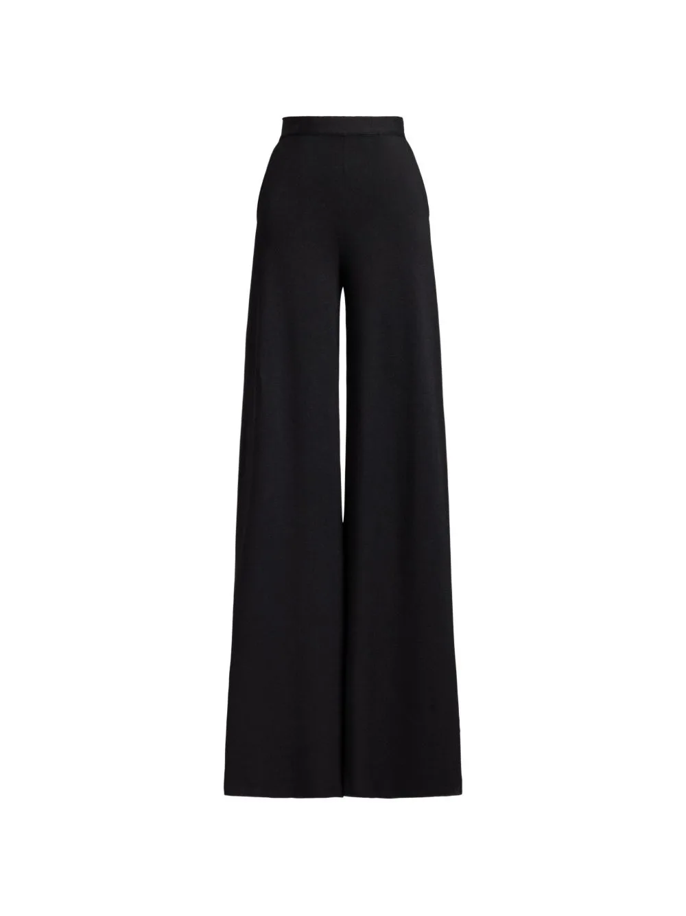 Wide-Leg Trousers