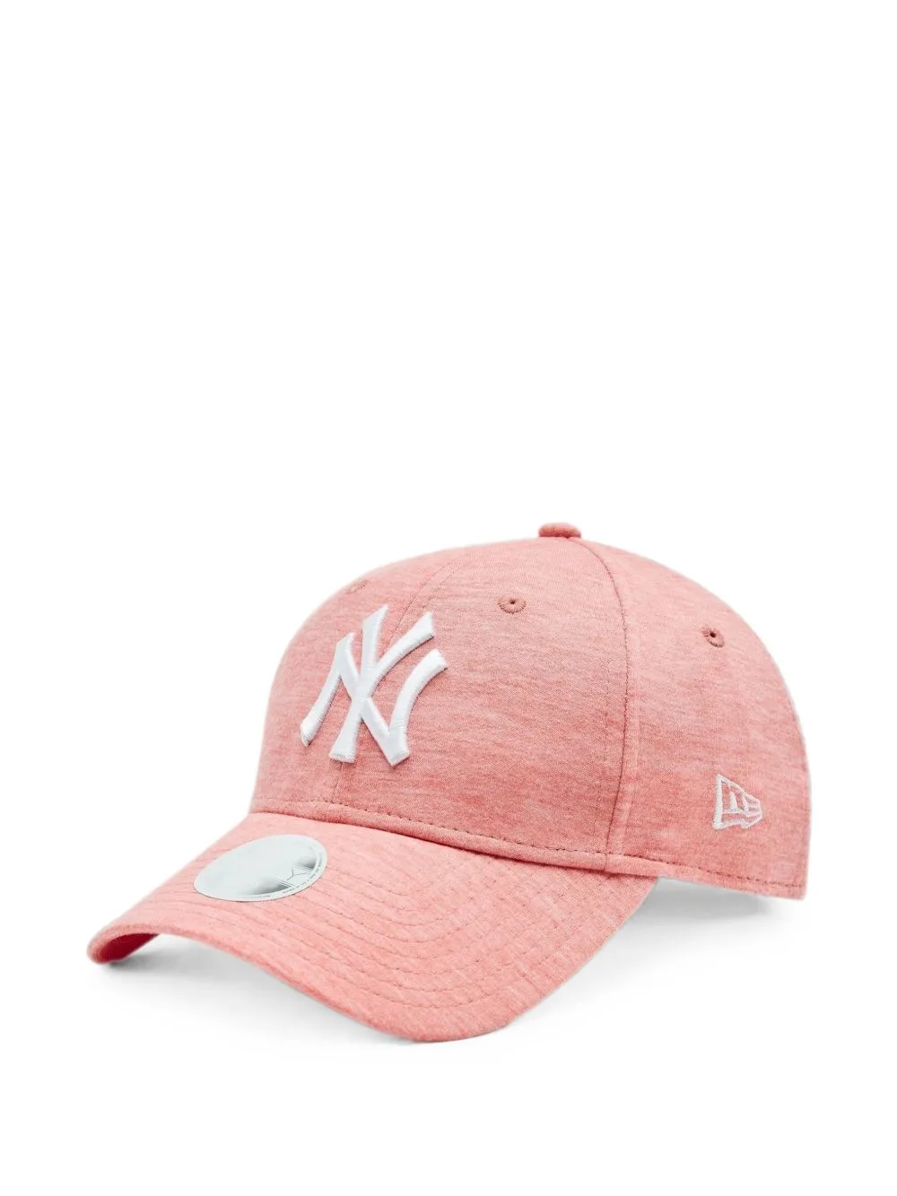 Embroidered-Logo Baseball Cap