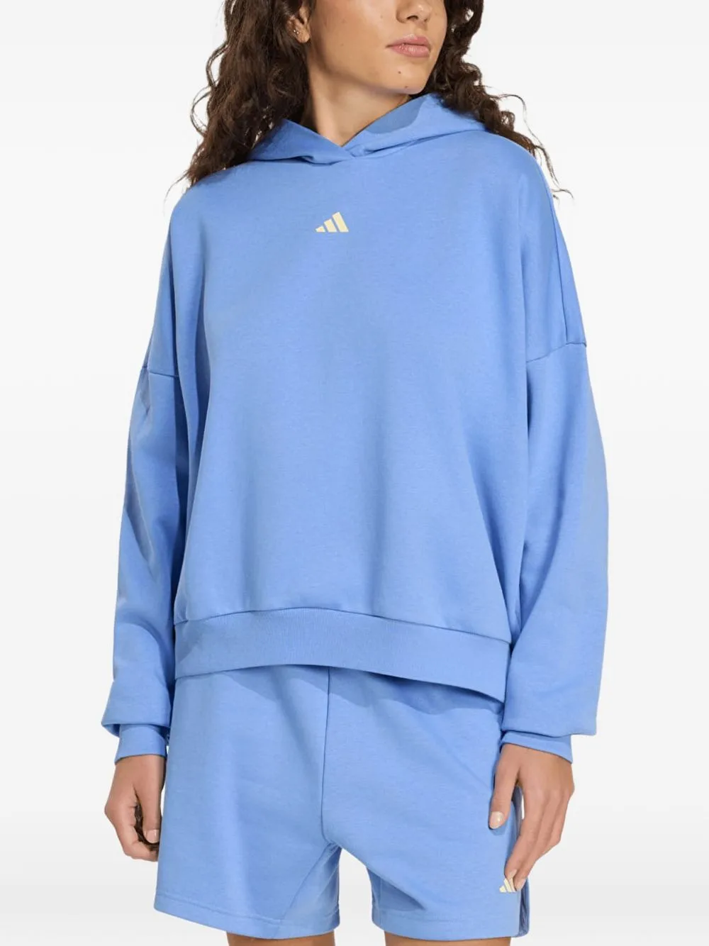 Studio Logo-Print Hoodie