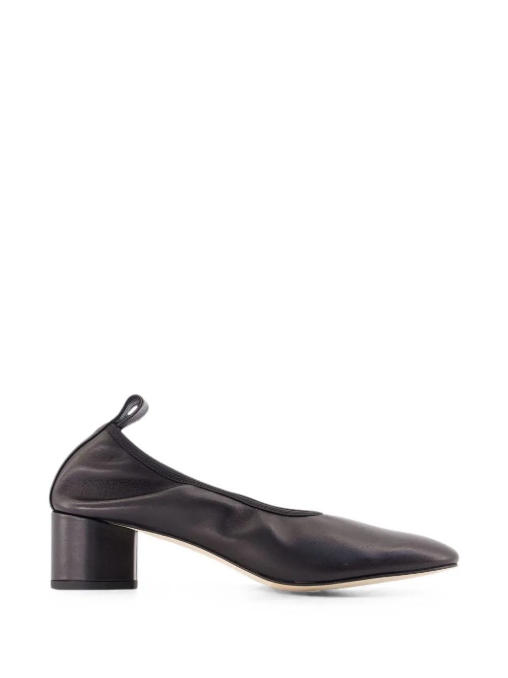 Gemma Block-Heel Pumps