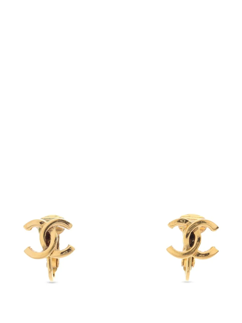 1986-1988 Coco Mark Clip-On Earrings