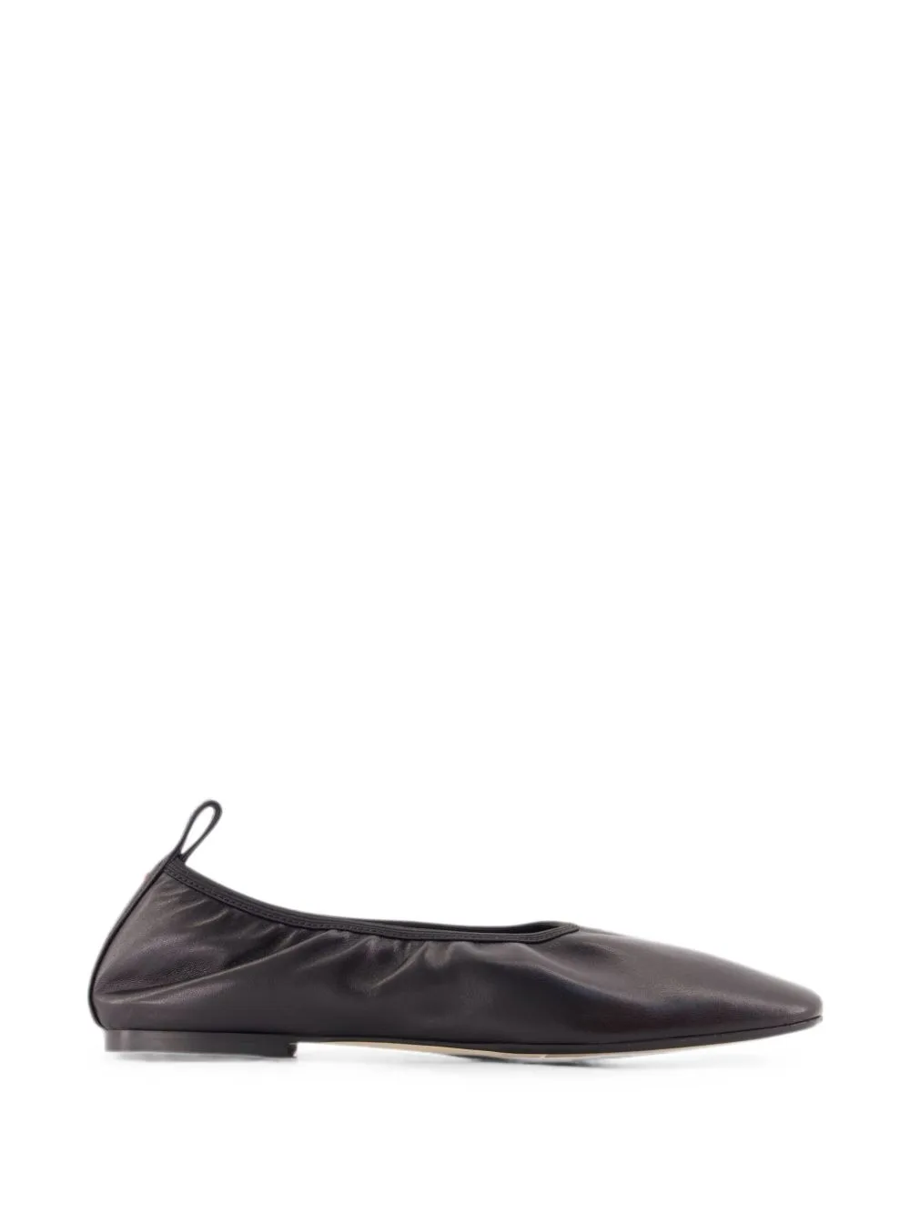 Dex Leather Ballet Flats