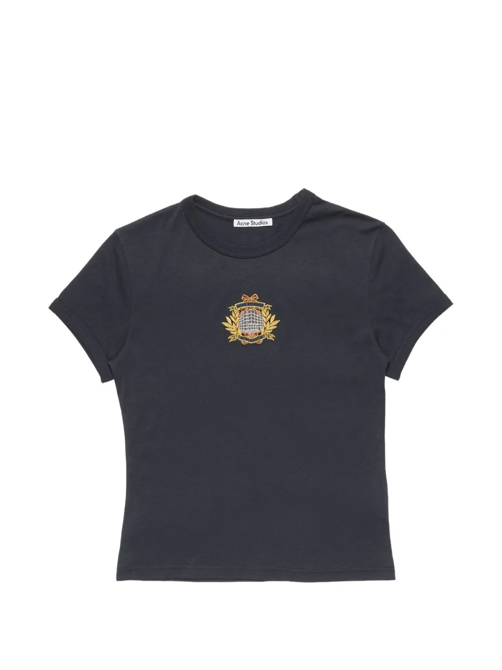 Crest Logo T-Shirt