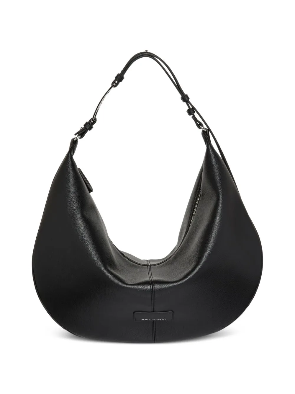 Logo-Detail Shoulder Bag