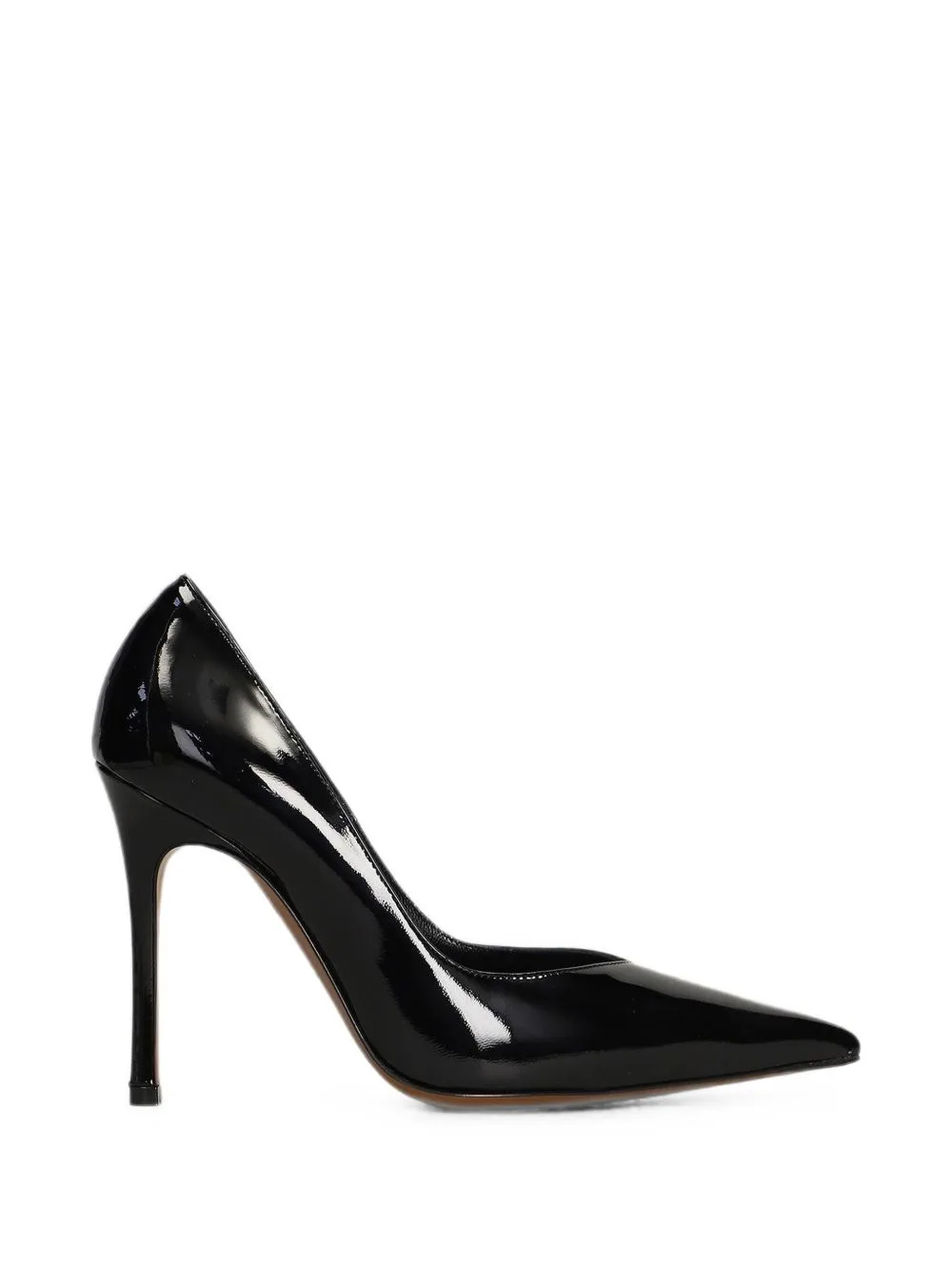Diletta Pointed-Toe Pumps