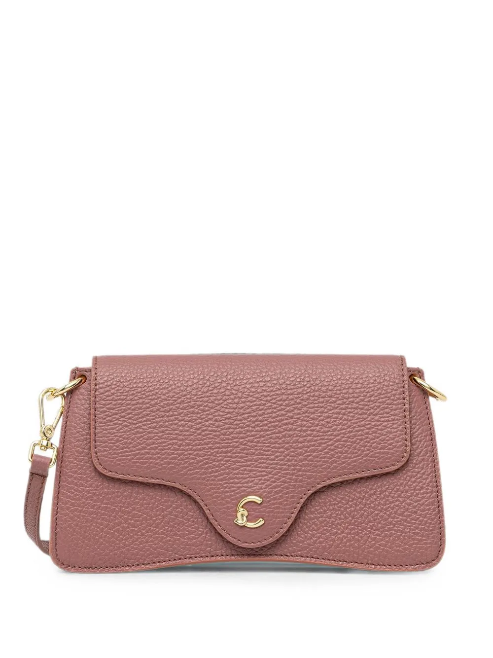 Grainy Shoulder Bag