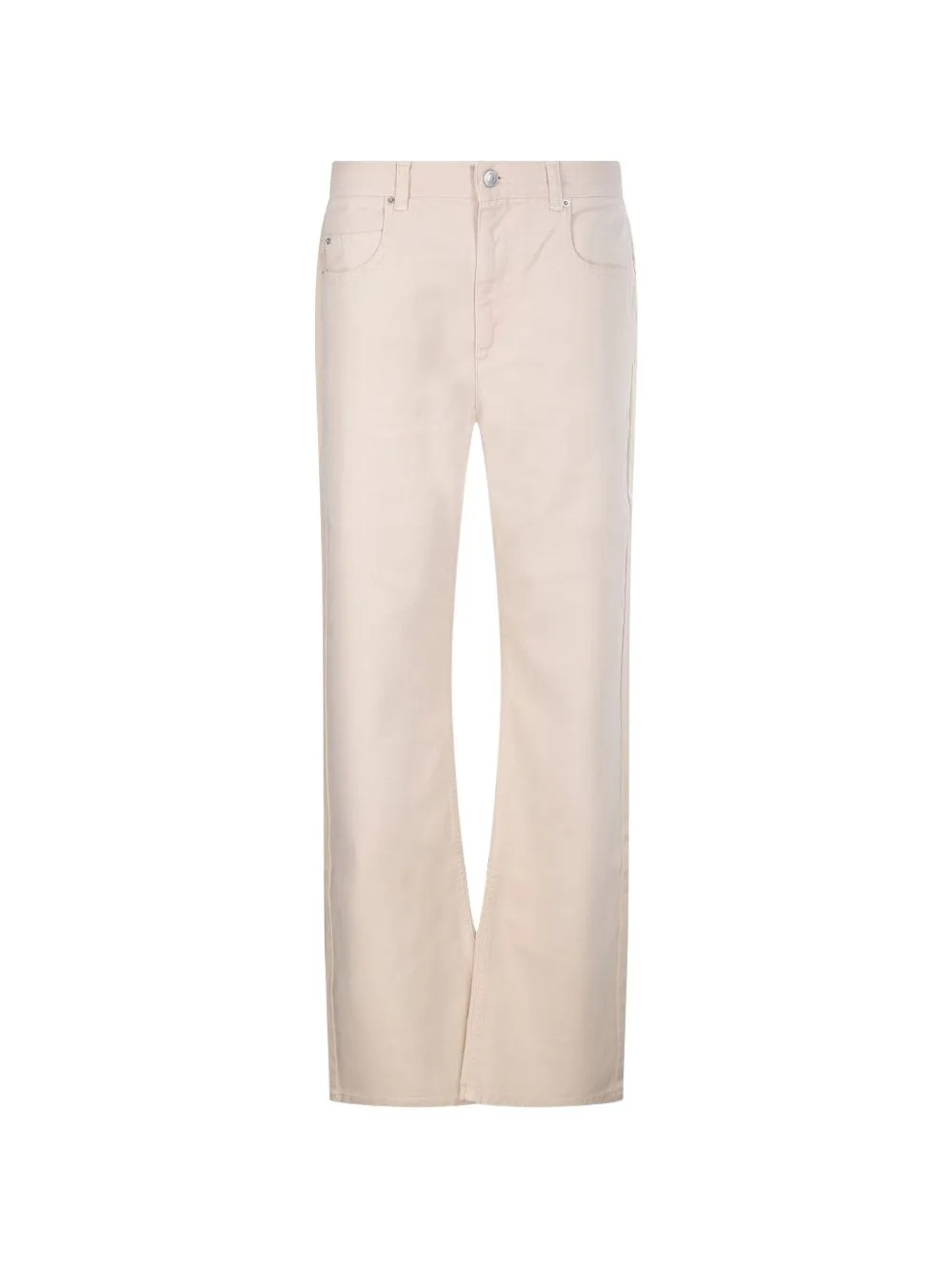 Belvira Straight-Leg Jeans