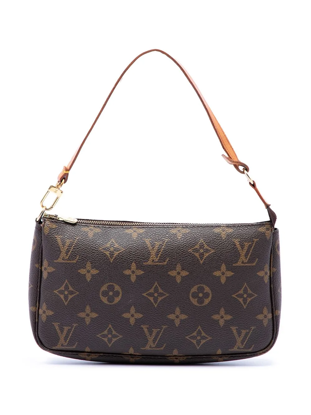 1998 Monogram Pochette Accessoires Shoulder Bag