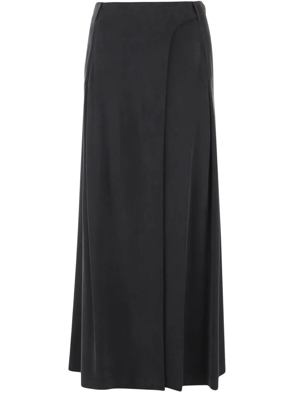 Interlock Long Skirt
