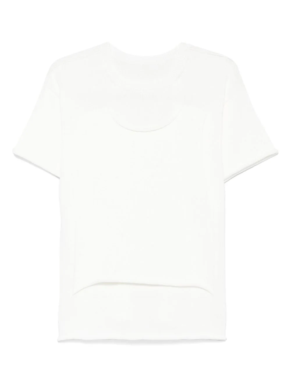 Knitted T-Shirt