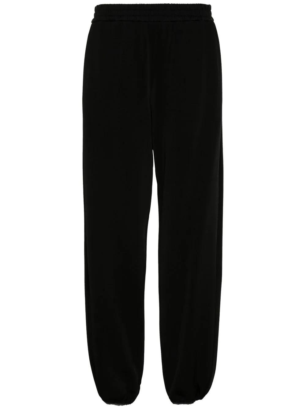 High-Waist Track Trousers