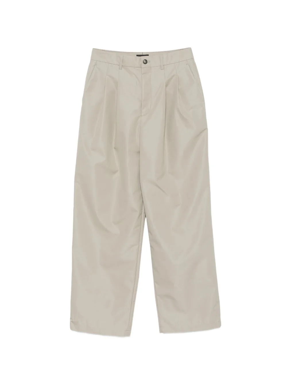 Pleated Trousers